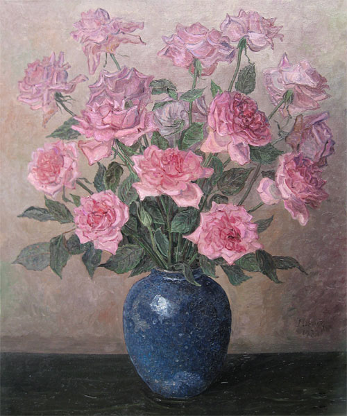 Flowerstillife (Jacob Nieweg)