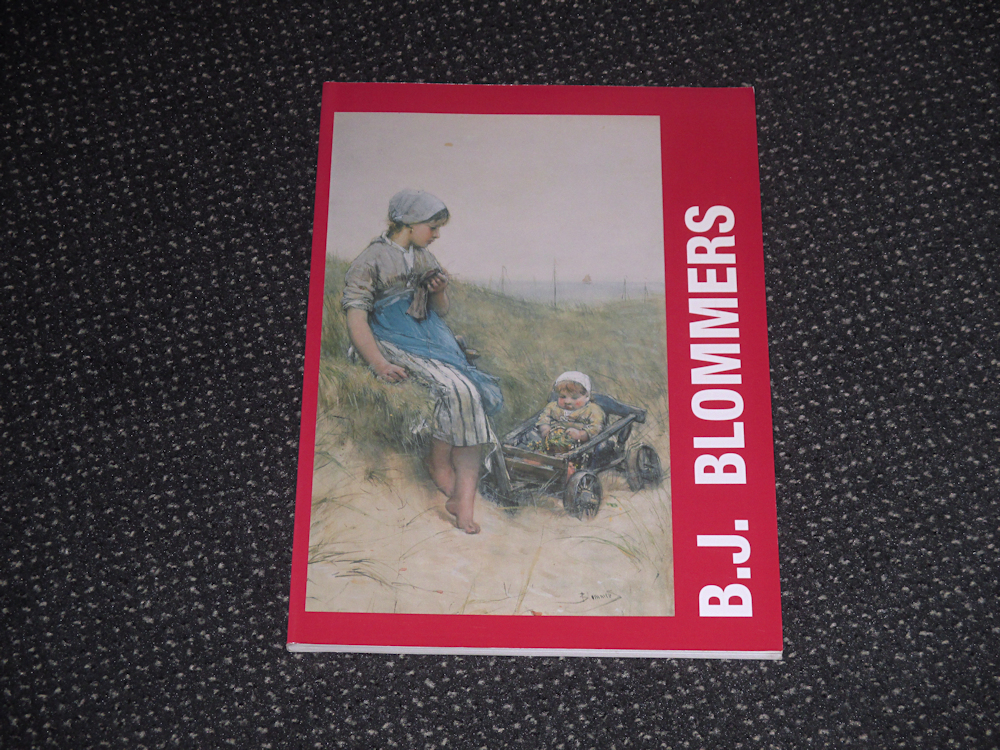 B.J. Blommers, 144 pag. soft cover