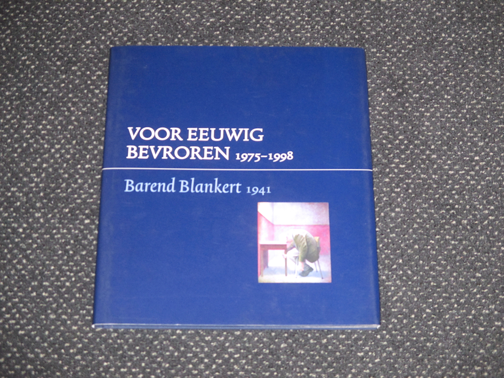 Barend Blankert, 60 pag. hard cover