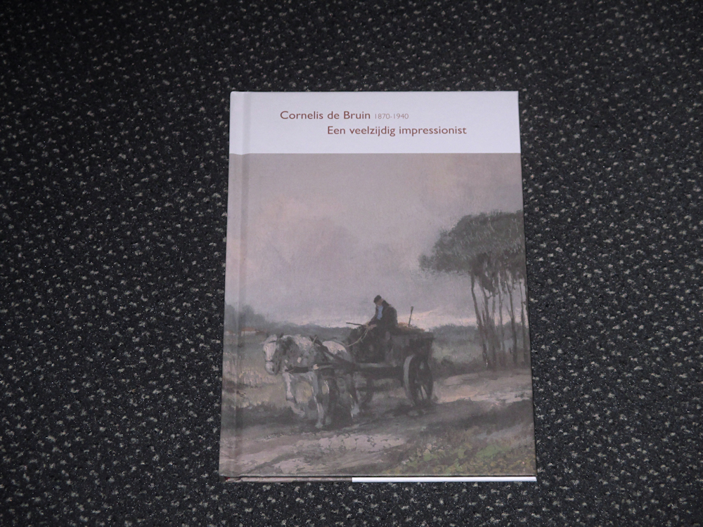 Cornelis de Bruin, 80 pag. hard cover
