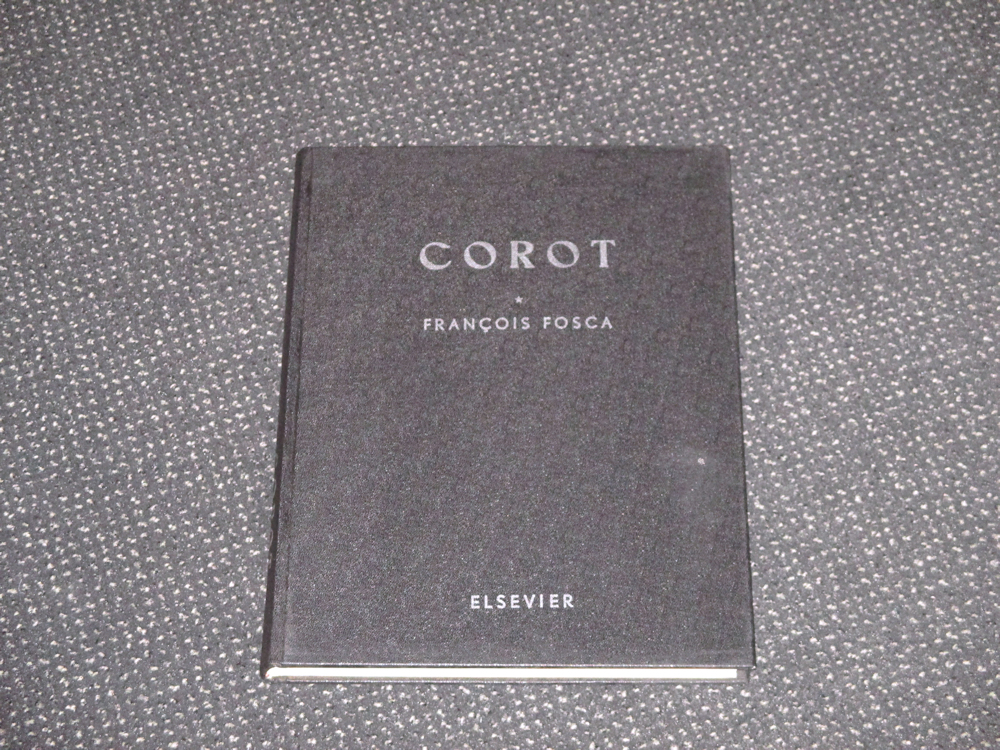 Corot, 222 pag. hard cover