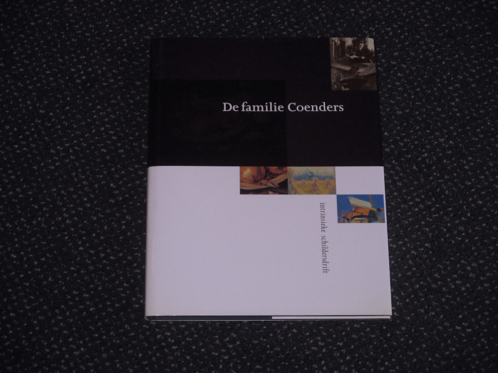 De familie Coenders, 120 pag. hard cover