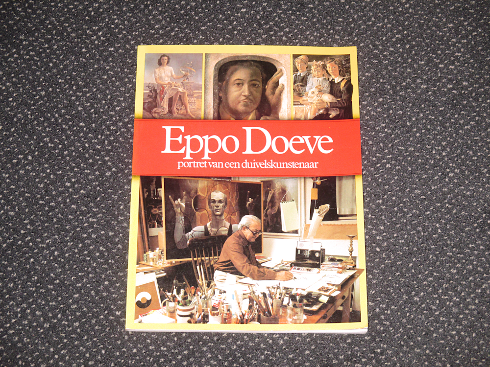 Eppo Doeve, 112 pag. soft cover