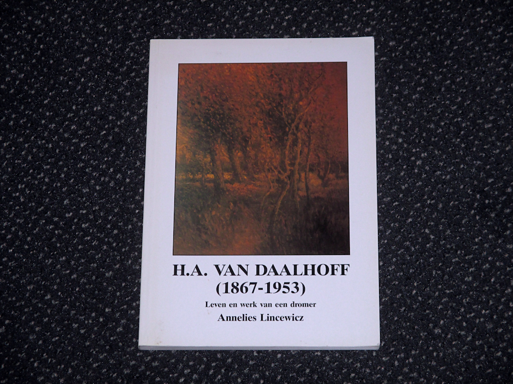 H.A. Daalhoff, 160 pag. soft cover