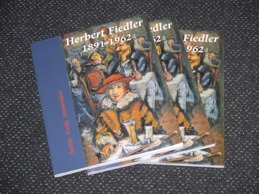 Herbert Fiedler, 152 pag. soft cover