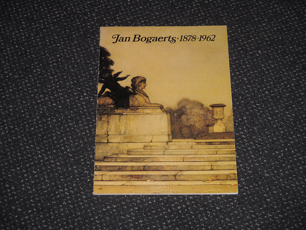 Jan Bogaerts, 72 pag. soft cover