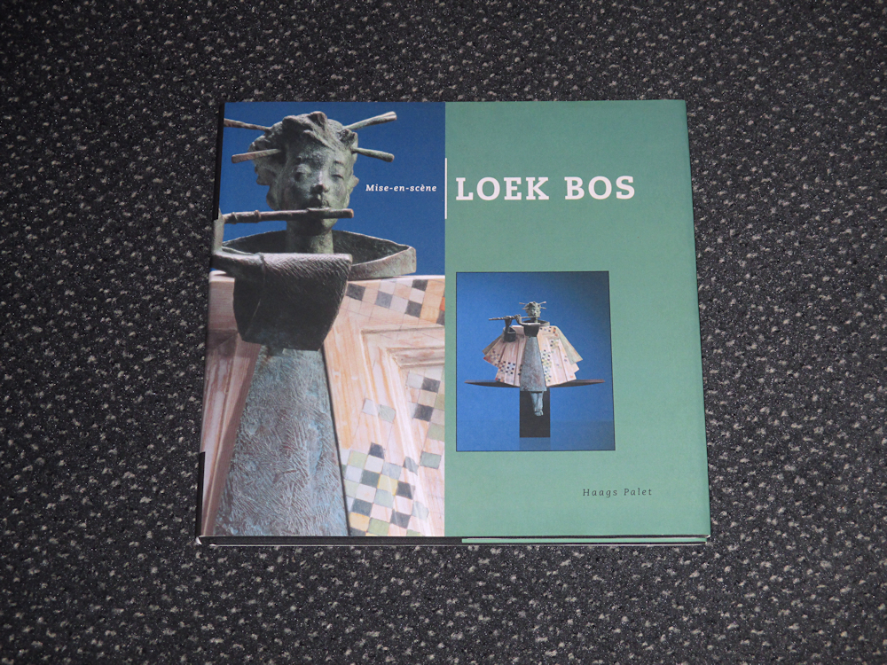 Loek Bos, 47 pag. hard cover