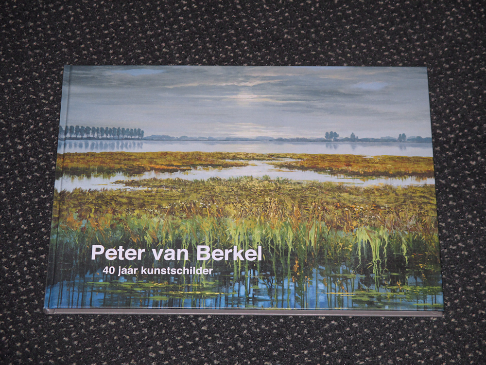 Peter van Berkel, 93 pag. hard cover