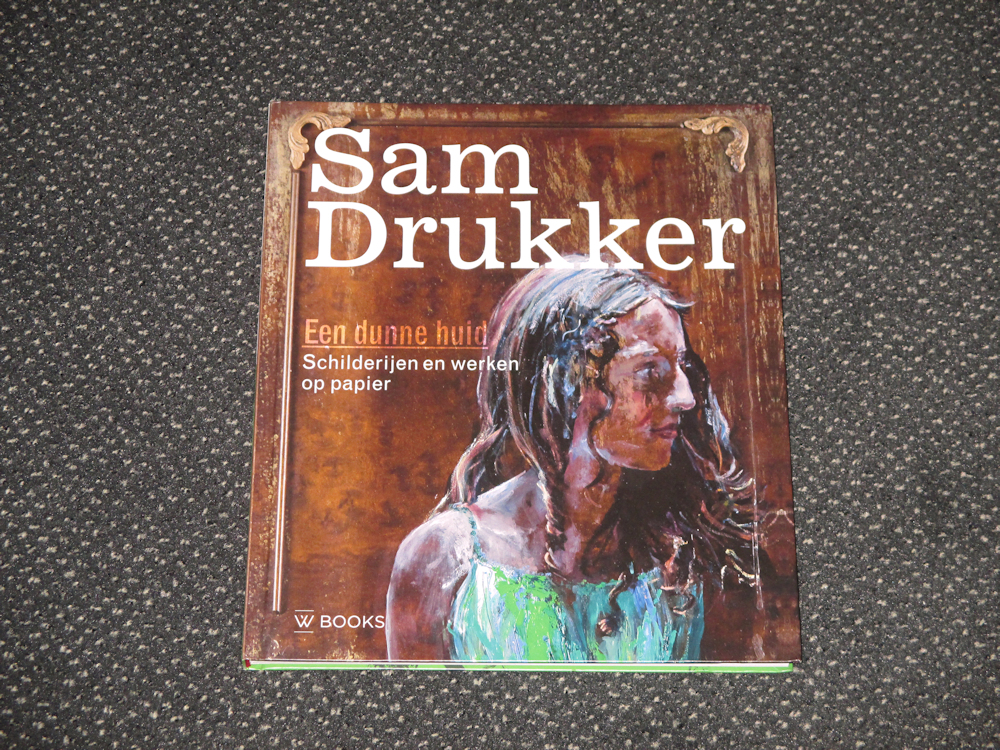 Sam Drukker, 160 pag. hard cover