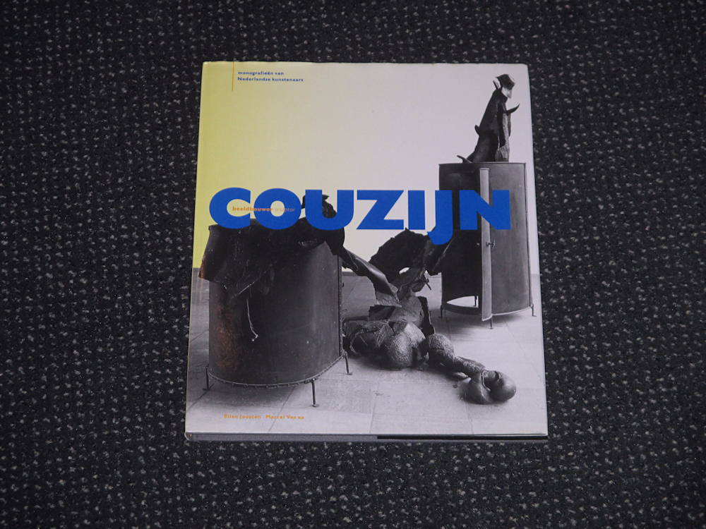 Wessel Couzijn, 127 pag. hard cover