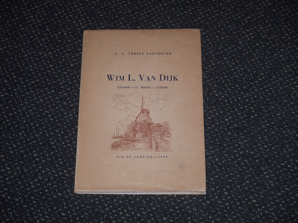 Wim L. van Dijk, 106 pag. soft cover