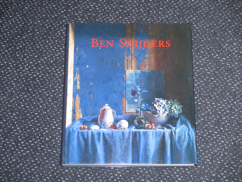 Ben Snijders, 159 pag. soft cover, 25,- euro