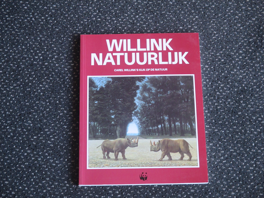 Carel Willink, 1988, 80 pag. soft cover, 8,- euro