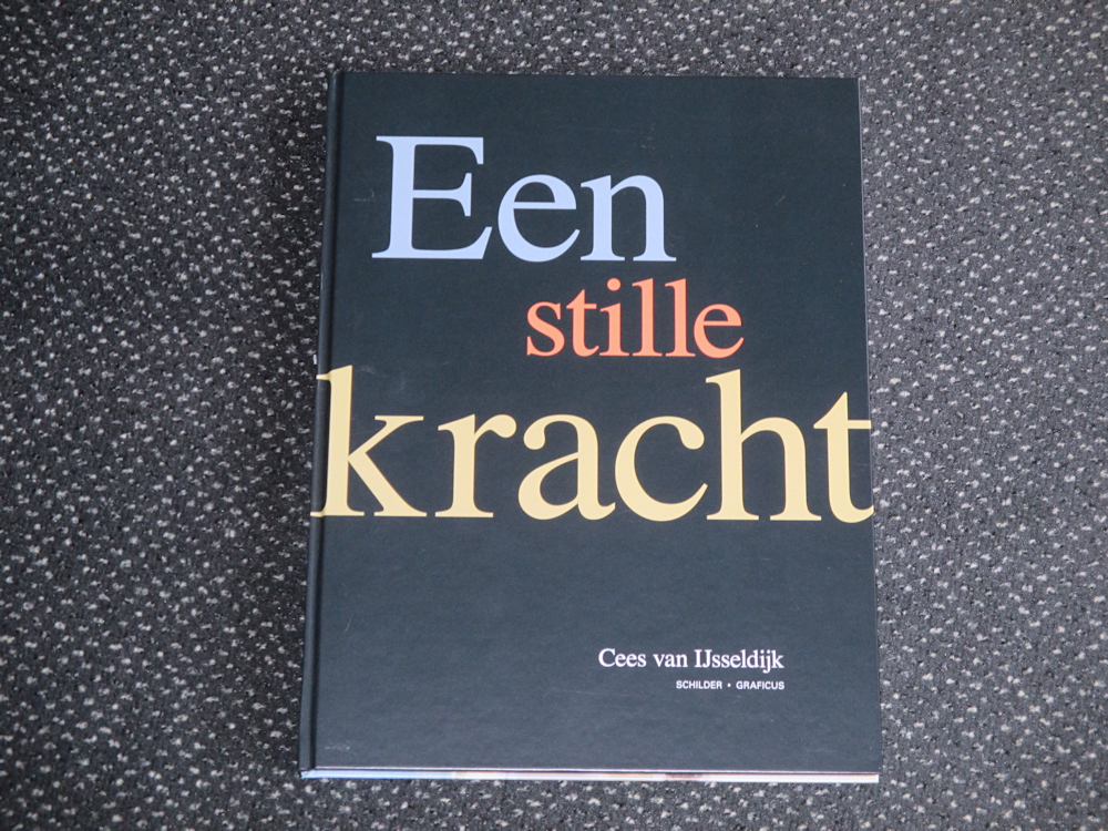 Cees van IJsseldijk, 95 pag. hard cover, 15,- euro