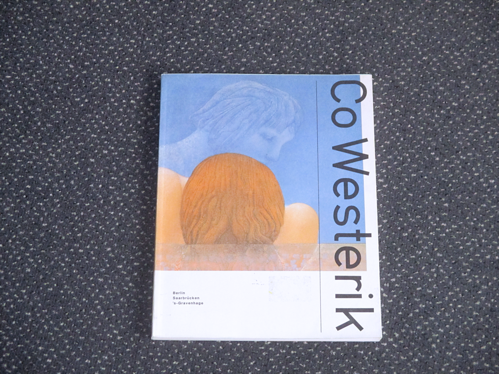 Co Westerik, 103 pag, soft cover, 10,- euro