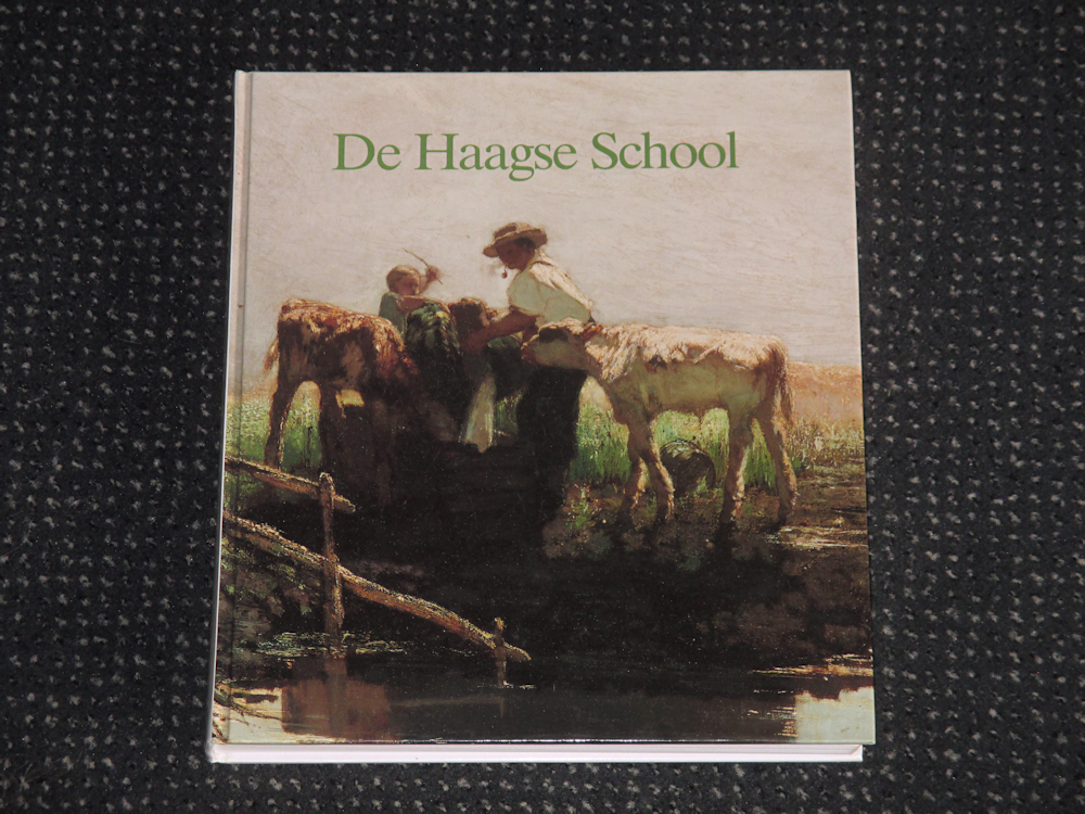 De Haagse school, 391 pag. hard cover, 15,- euro