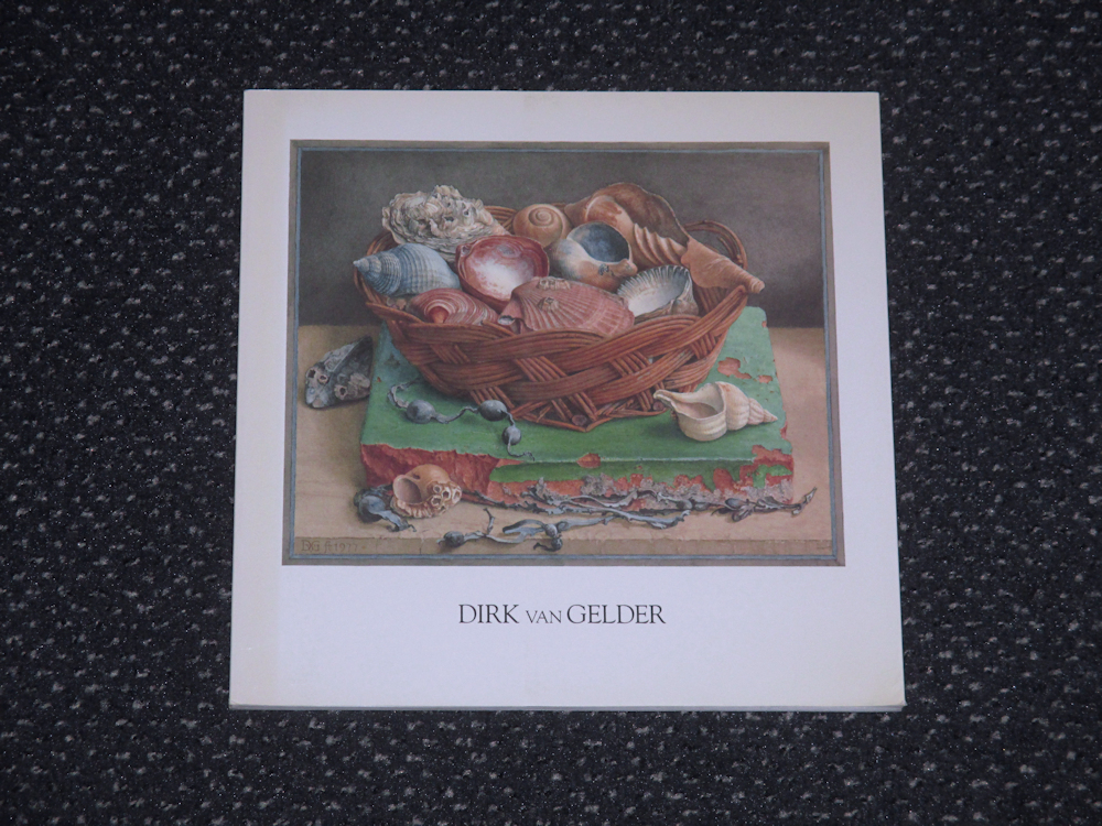 Dirk van Gelder, 40 pag. soft cover, 6,- euro