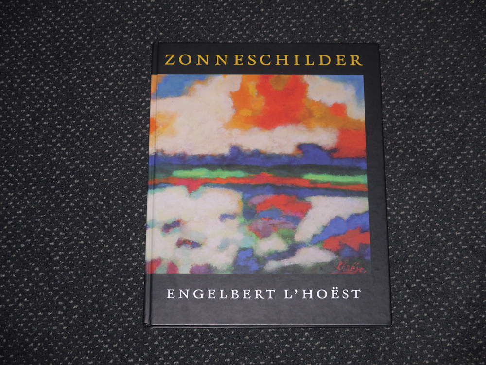 Engelbert L Hoest, 144 pag. hard cover, 25,- euro