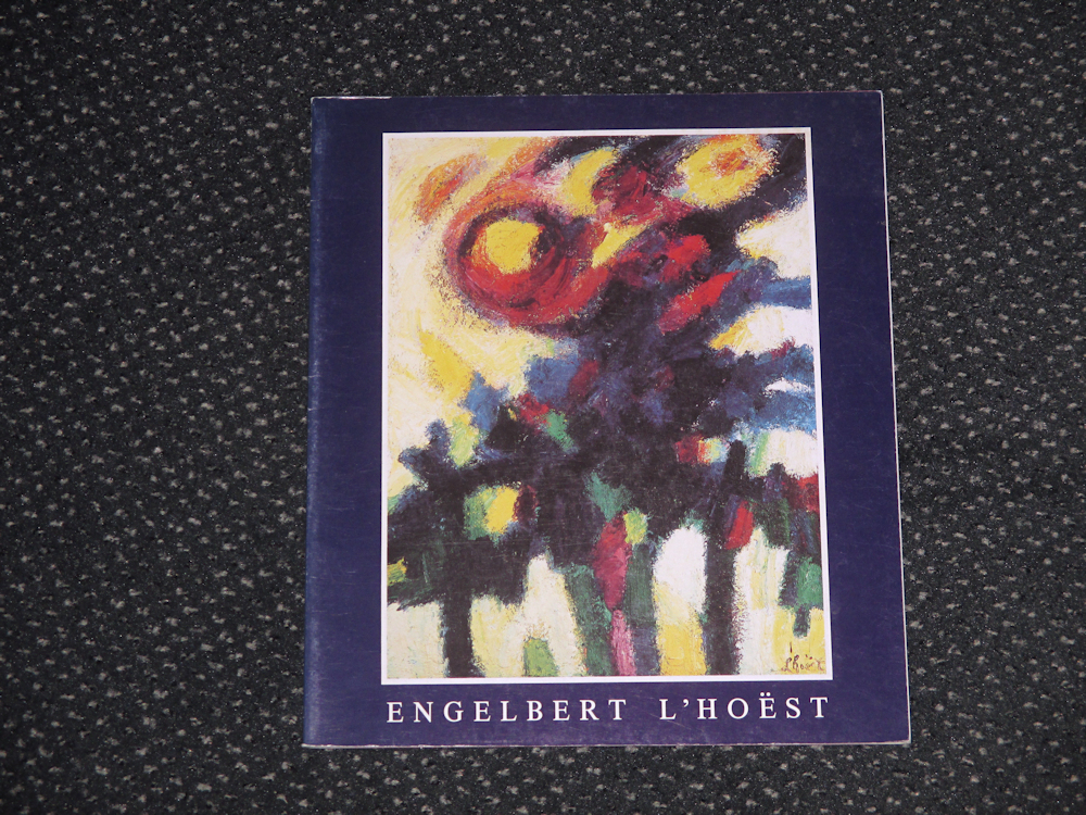 Engelbert L Hoest, 31 pag. soft cover, 5,- euro