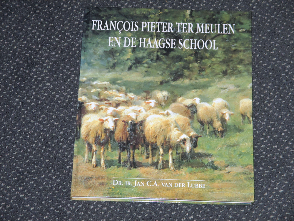 Francois Pieter ter Meulen, 120 pag. hard cover, 15,- euro