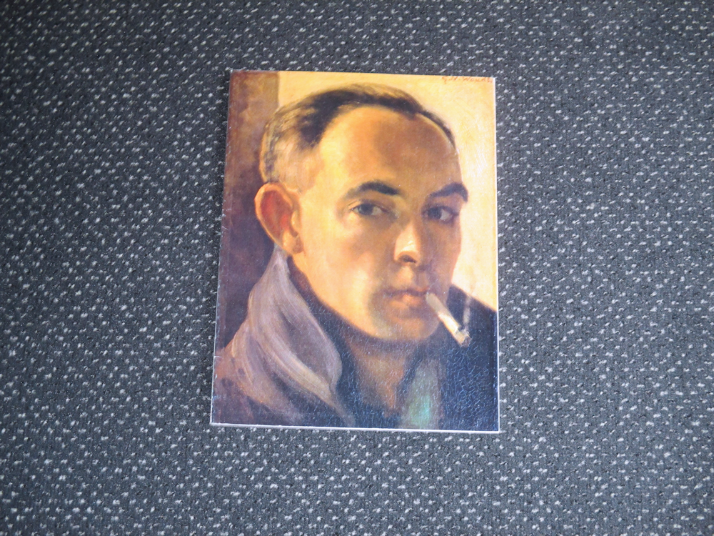Gerrit N. Woudt, 1987, 28 pag. soft cover, 5,- euro