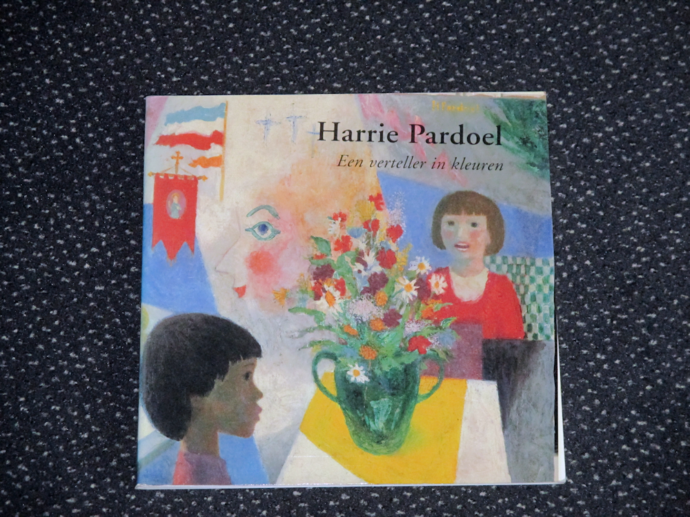 Harrie Pardoel, 94 pag. soft cover, 10,- euro