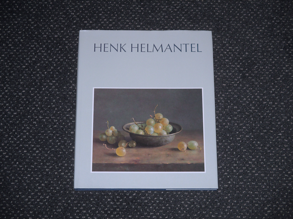 Henk Helmantel, 125 pag. hard cover, 15,- euro