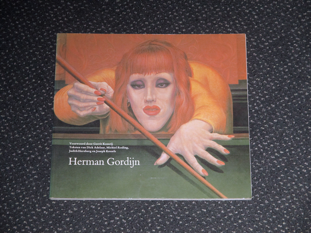 Herman Gordijn, 1992, 119 pag. soft cover, 8,- euro