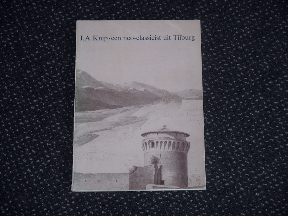 J.A. Knip, 60 pag. soft cover, 4,- euro
