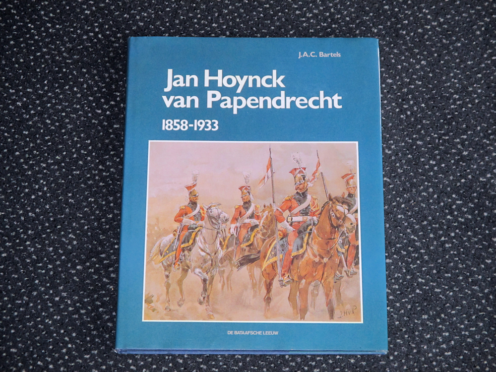 Jan Hoynck van Papendrecht, 128 pag. hard cover, 25,- euro