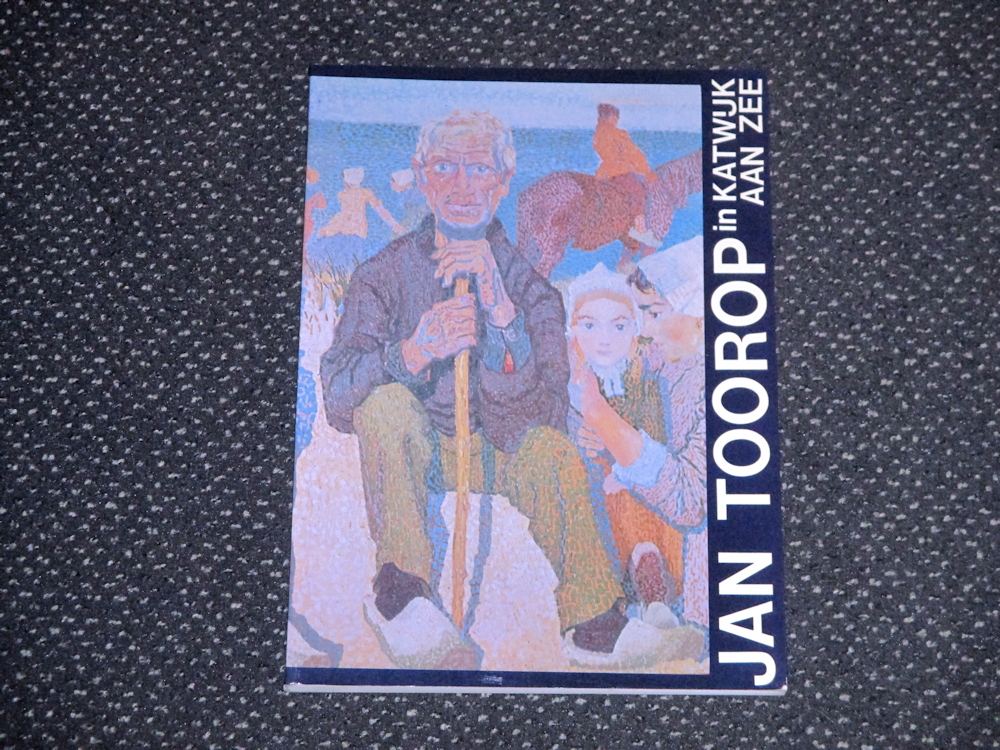 Jan Toorop, 111 pag. soft cover, 15,- euro
