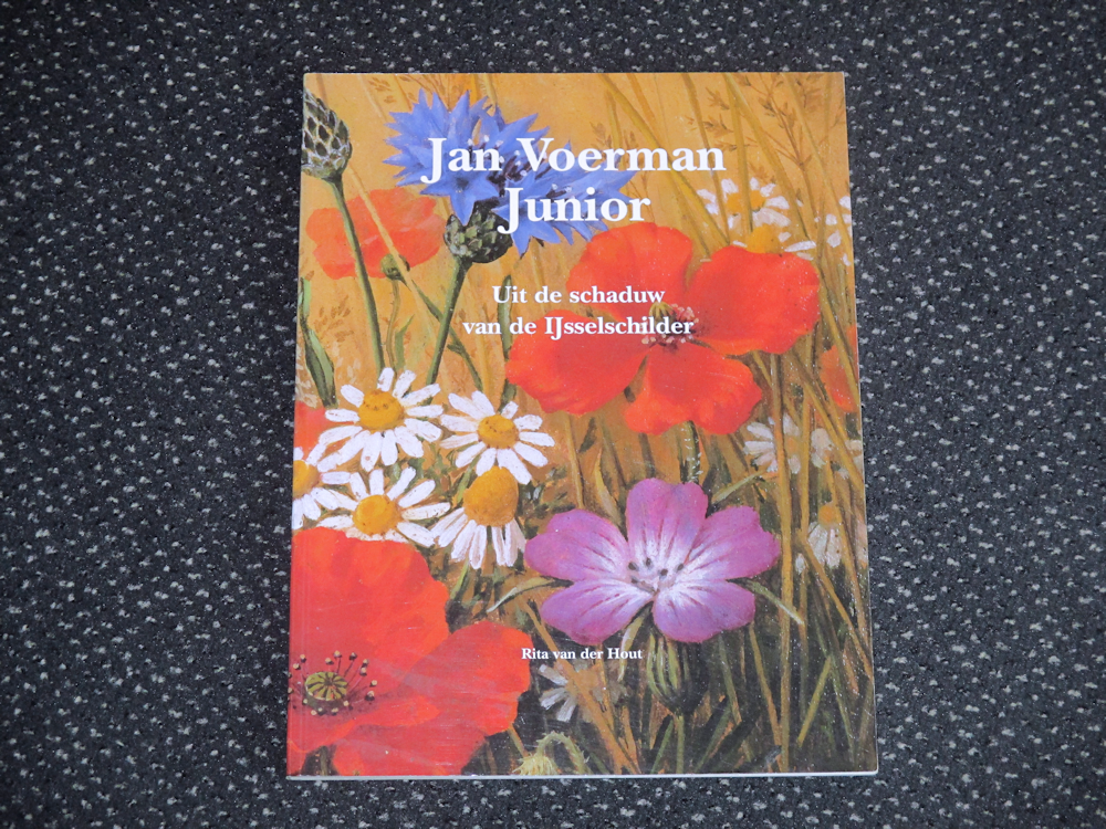 Jan Voerman jr., 96 pag. soft cover, 16,- euro