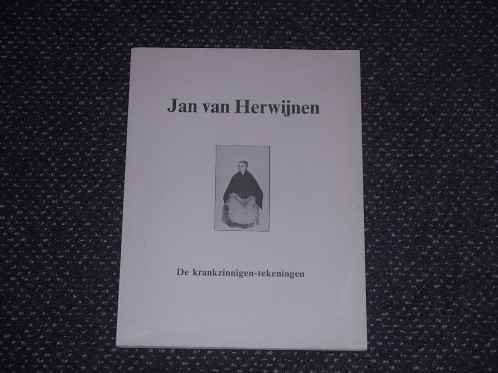 Jan van Herwijnen, 80 pag. soft cover, 10,- euro