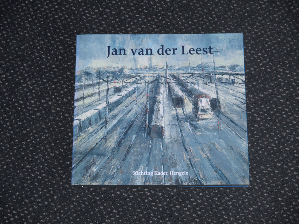 Jan van der Leest, 84 pag. hard cover, 8,- euro