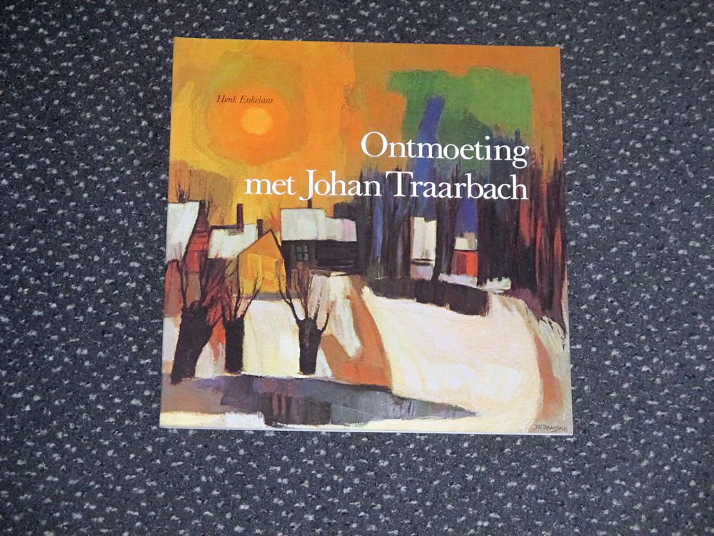 Johan Traarbach, 47 pag. soft cover, 4,- euro