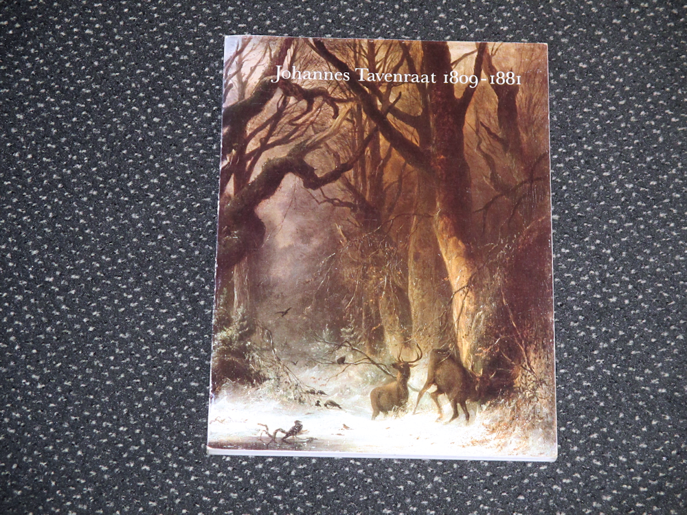 Johannes Tavenraat, 141 pag. soft cover, 10,- euro