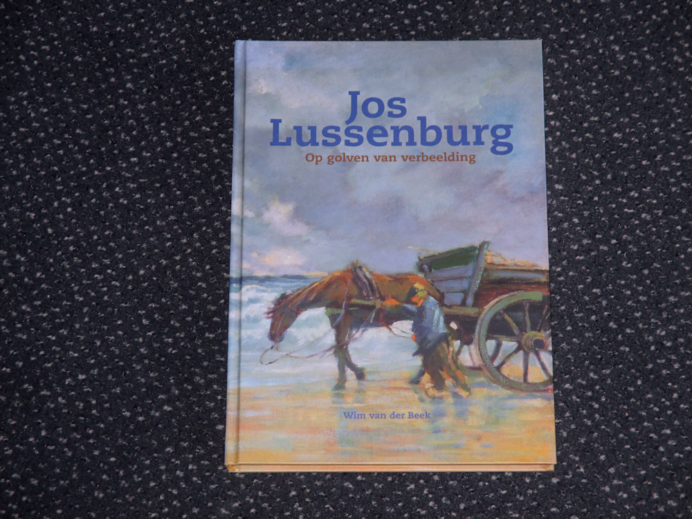 Jos Lussenburg, 128 pag. hard cover, 20,- euro