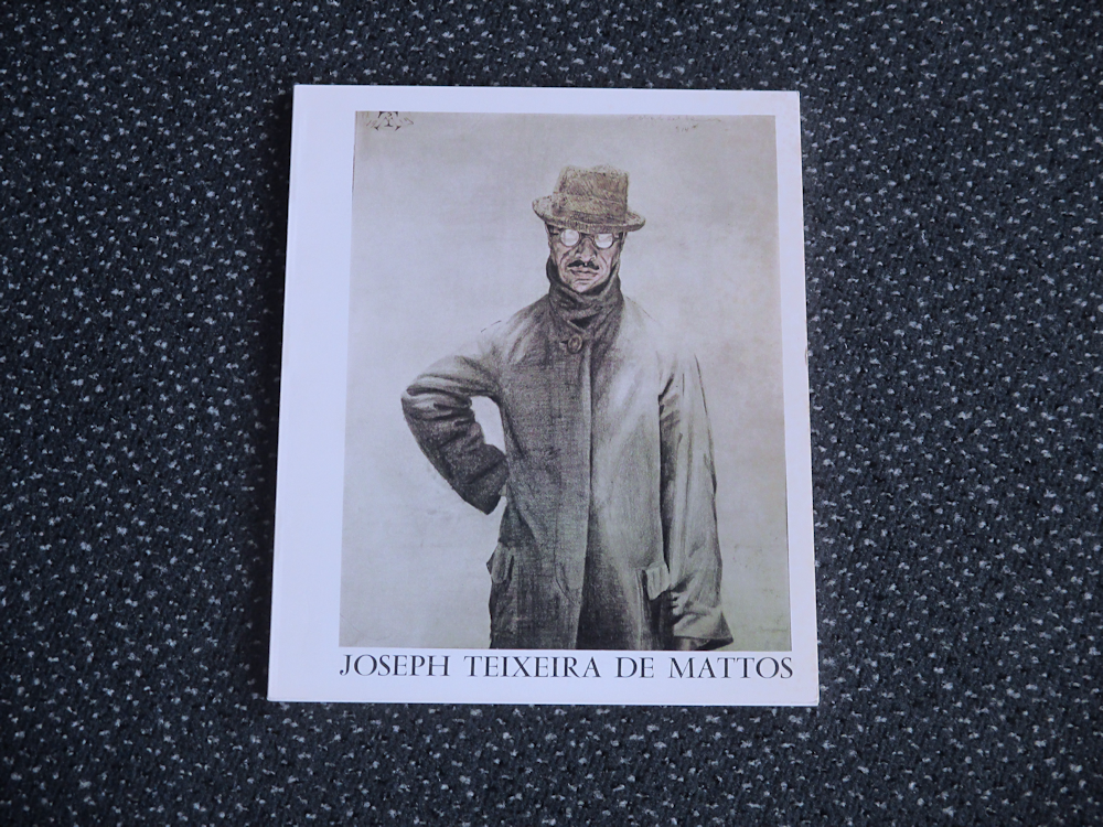 Joseph Teixeira de Mattos, 92 pag. soft cover, 5,- euro