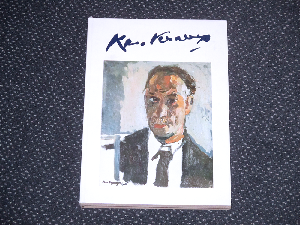Kees Verwey, 1976, hard cover, 15,- euro