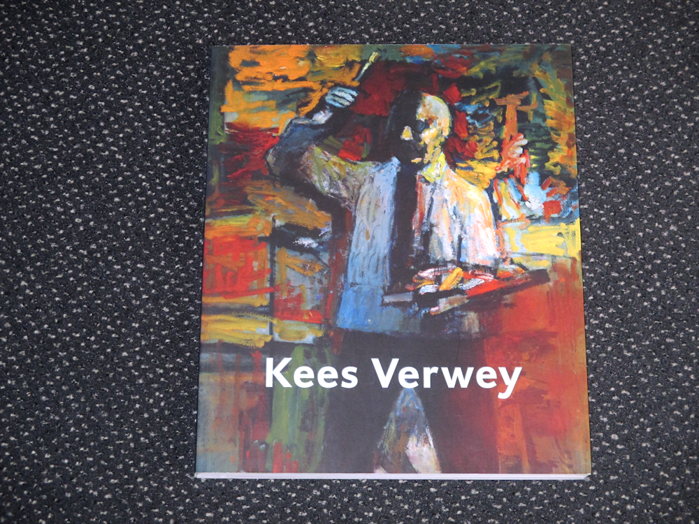 Kees Verwey, 2009, 176 pag. soft cover, 25,- euro