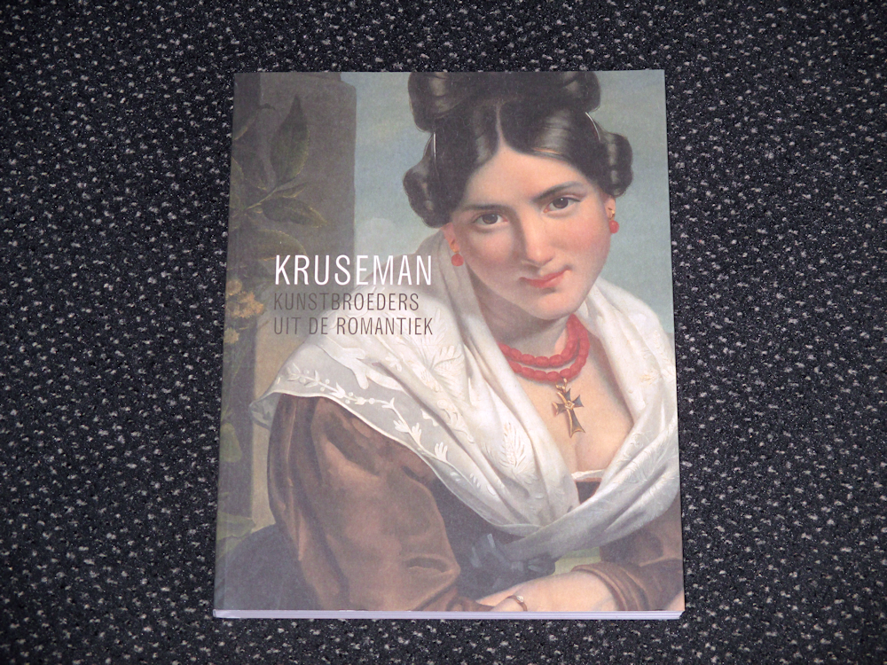 Kruseman, Kunstbroeders, 192 pag. soft cover, 15,- euro