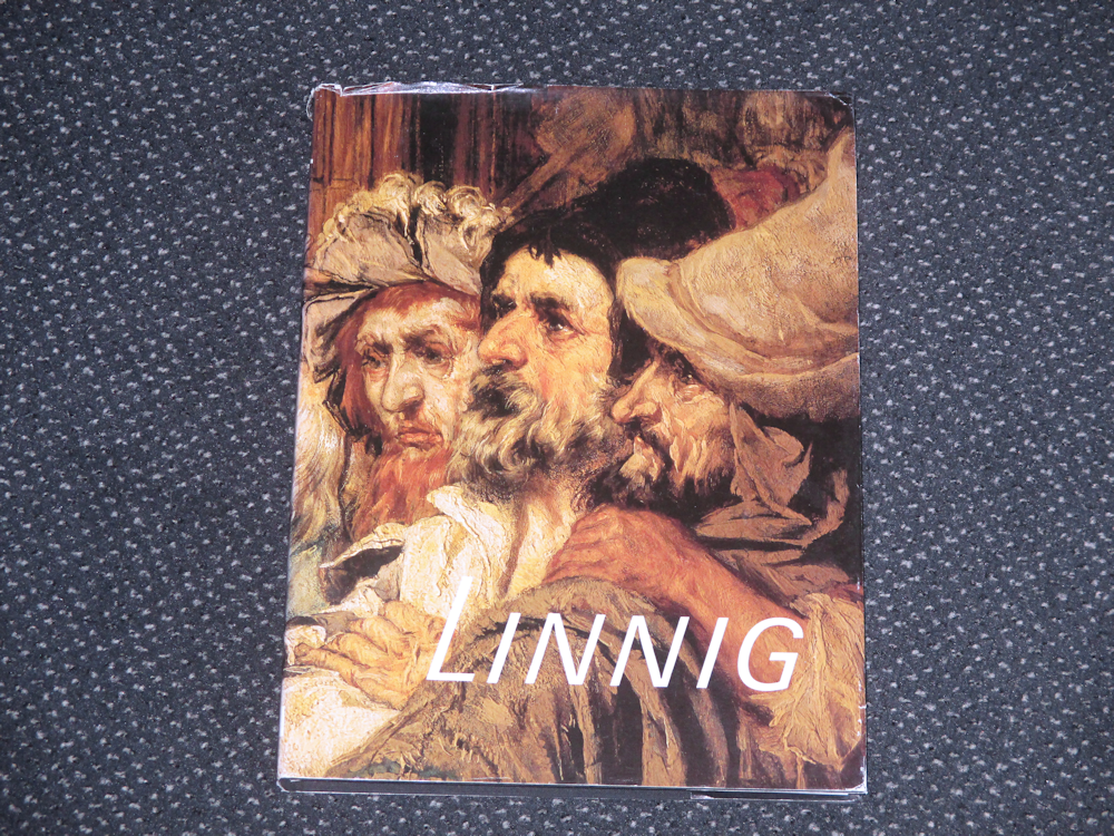 Linnig, 332 pag. hard cover, 17,- euro