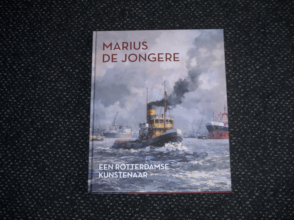 M. de Jongere, 136 pag. hard cover, 25,- euro