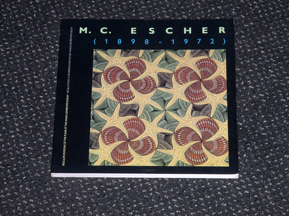 M.C. Escher, 108 pag. soft cover