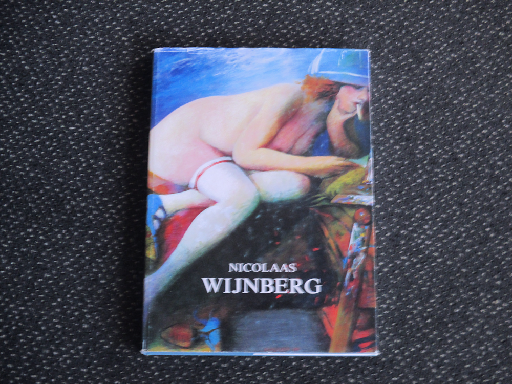 Nicolaas Wijnberg, 111 pag. hard cover, 15,- euro