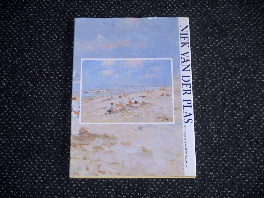 Niek van der Plas, 2002, 42 pag. hard cover, 25,- euro