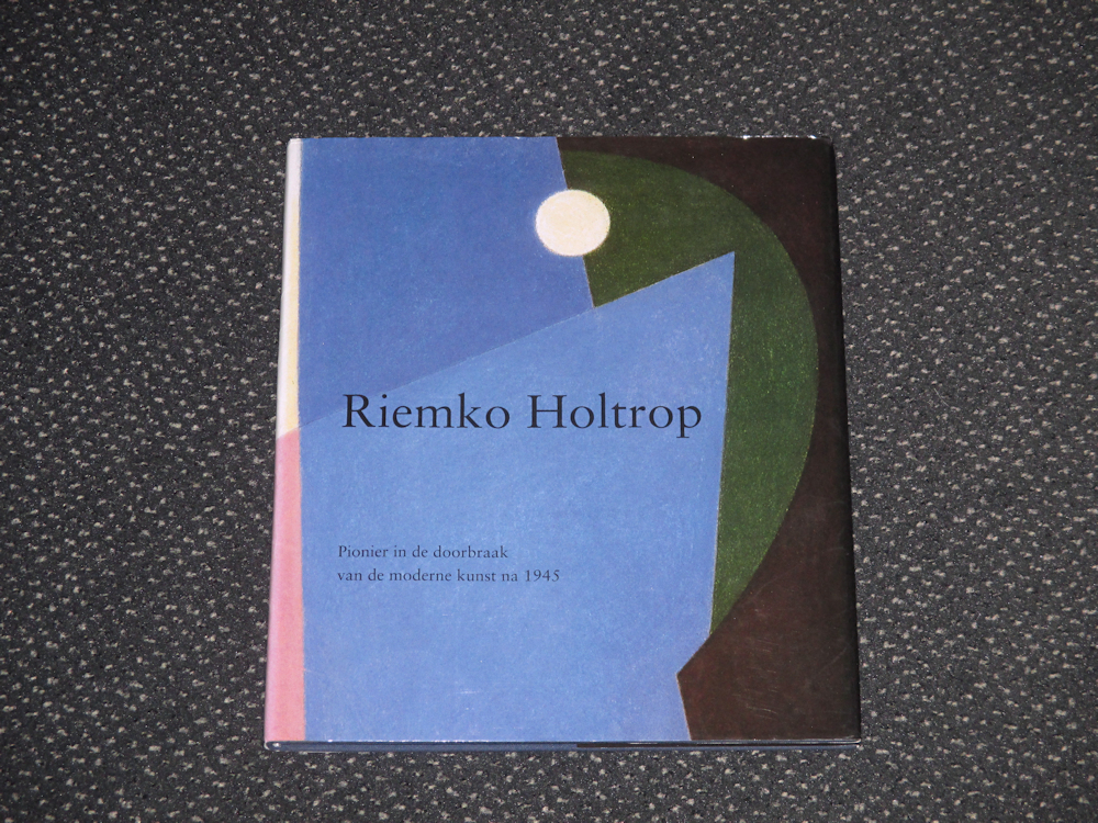 Riemco Holtrop, 127 pag. hard cover 20,- euro
