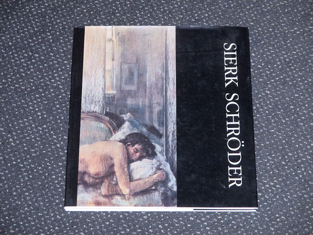 Sierk Schroder, 79 afbeeldingen hardcover, 15,- euro