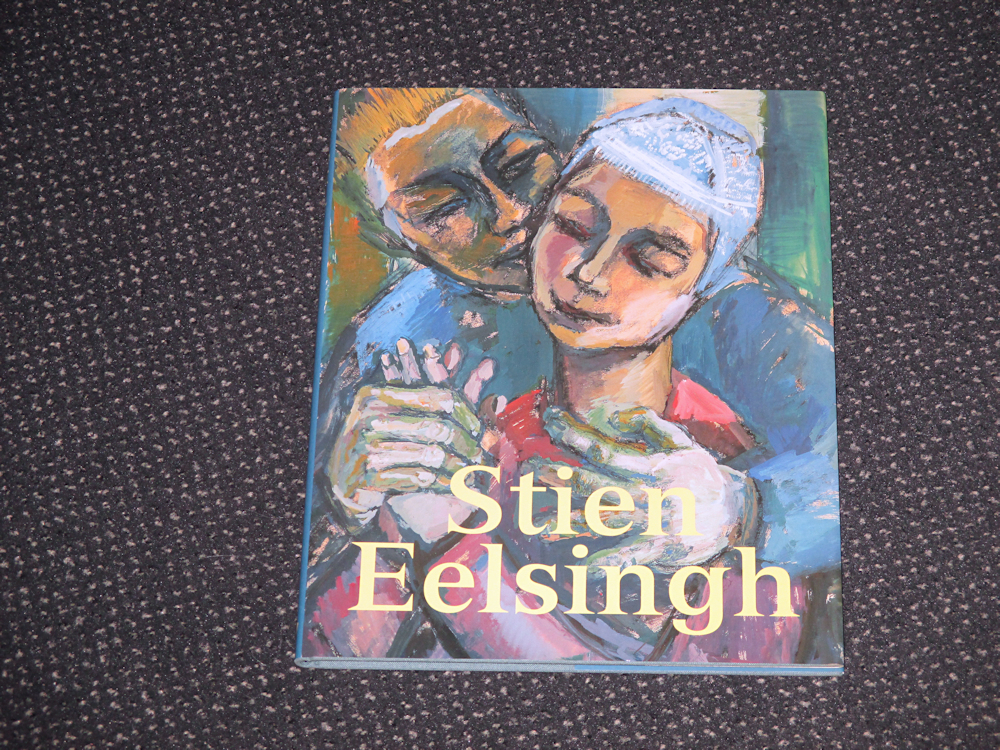 Stien Eelsingh, 112 pag. hard cover