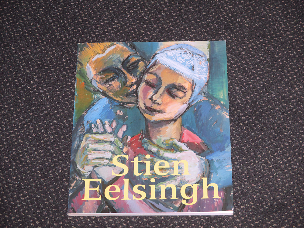 Stien Eelsingh, 112 pag. soft cover